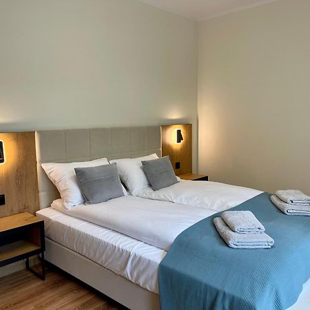 Jastrzębia Góra Apartamenty Marsyl מראה חיצוני תמונה