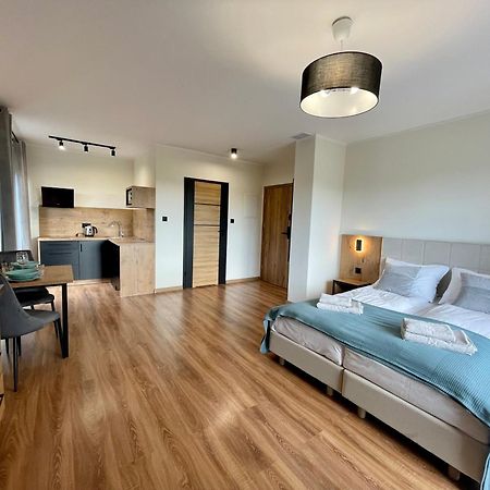 Jastrzębia Góra Apartamenty Marsyl מראה חיצוני תמונה