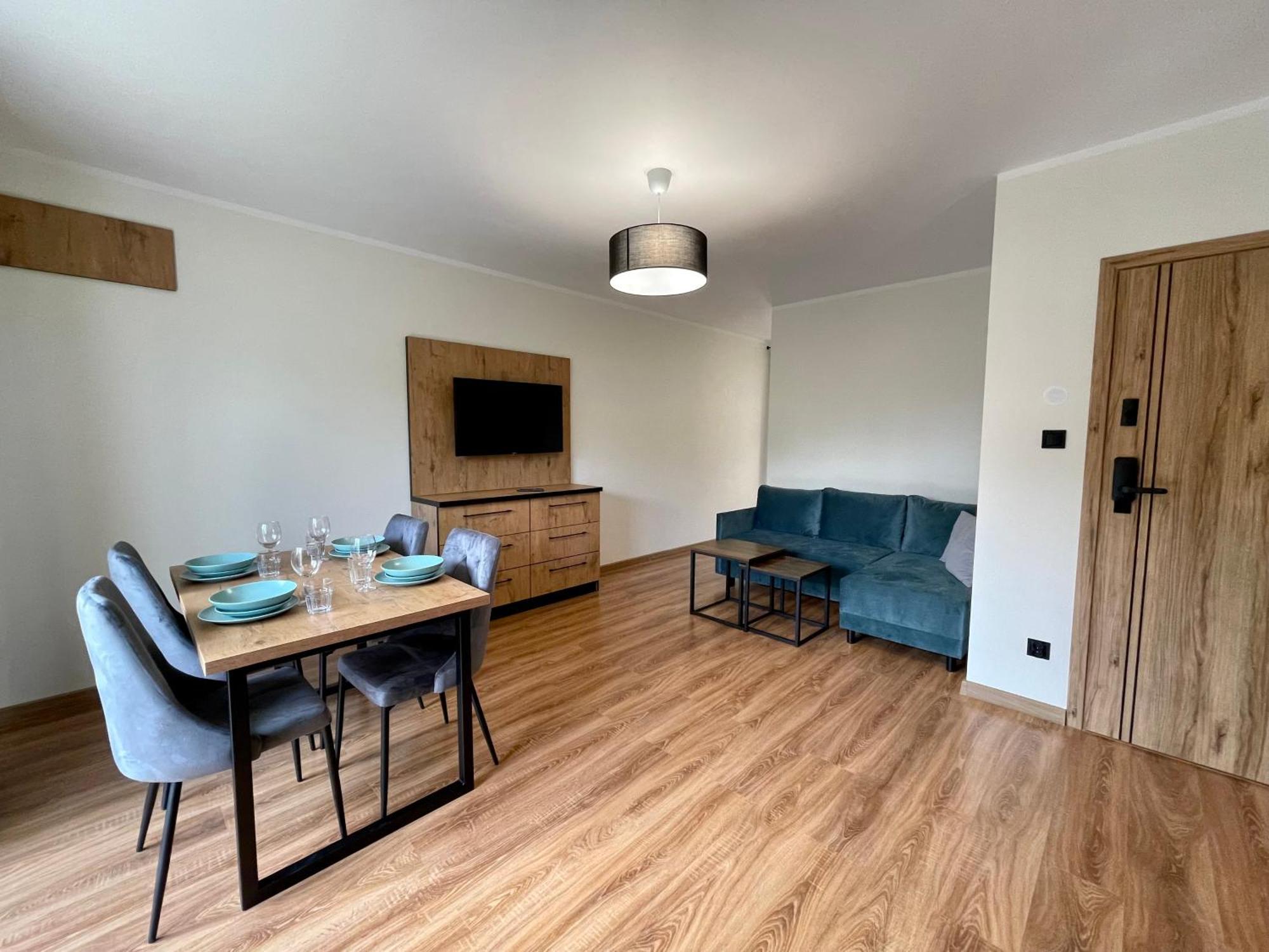 Jastrzębia Góra Apartamenty Marsyl מראה חיצוני תמונה