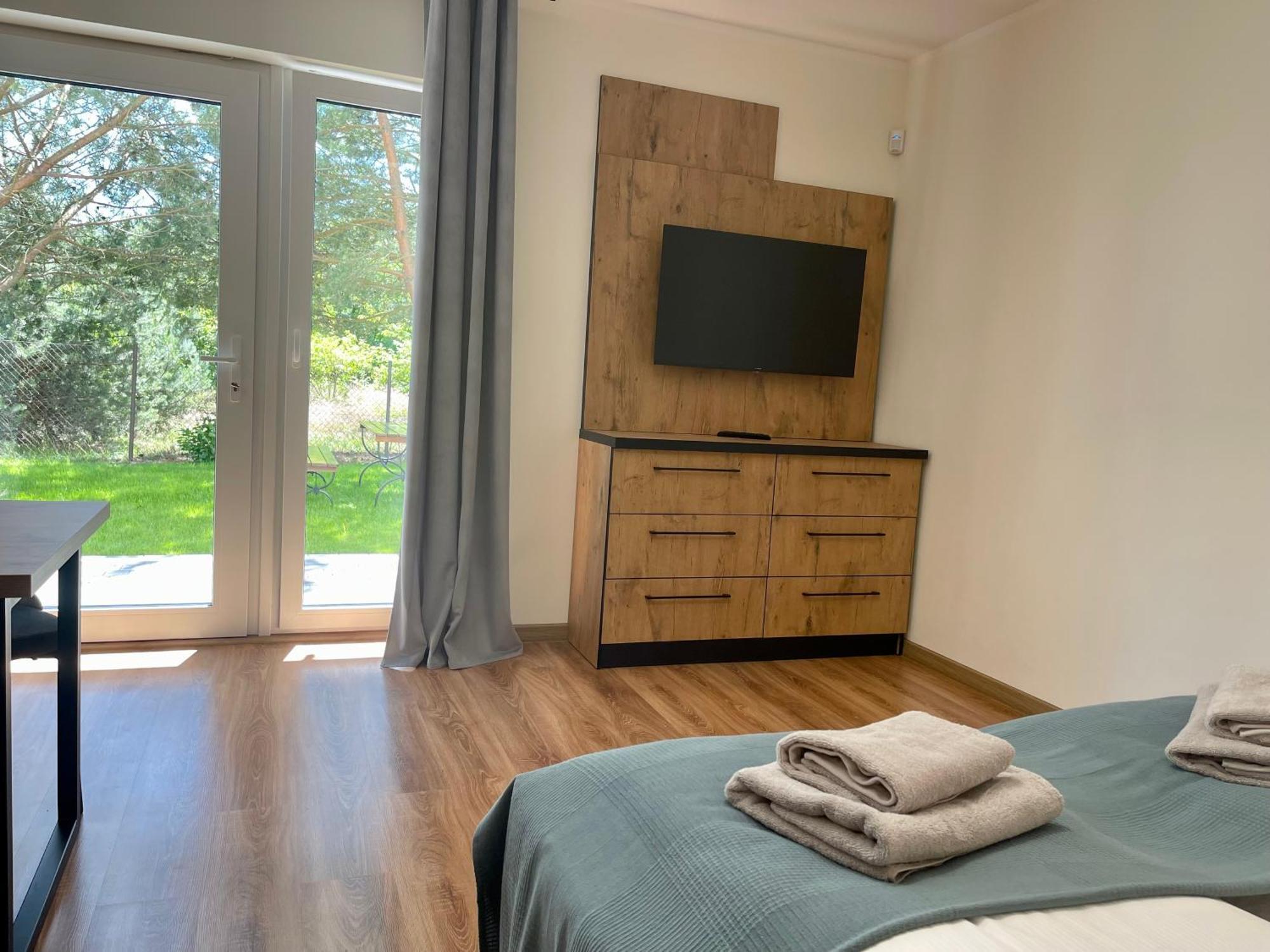 Jastrzębia Góra Apartamenty Marsyl מראה חיצוני תמונה
