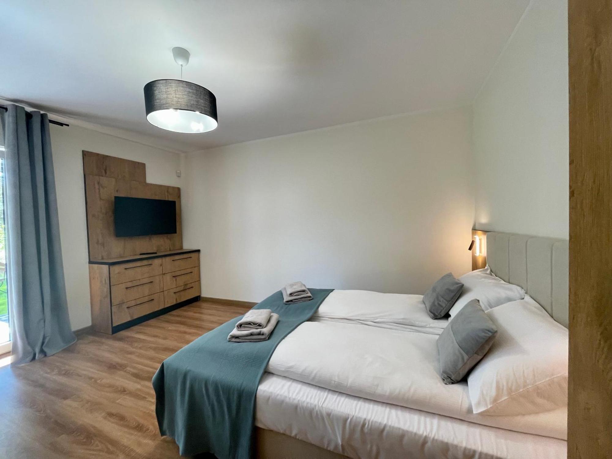 Jastrzębia Góra Apartamenty Marsyl מראה חיצוני תמונה